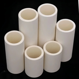 Crisol de Alúmina Cerámica de Alta Pureza (99.7%) con Tamaño Personalizado, Barca de Sinterización Cerámica para Pruebas de Laboratorio - Product Image 4