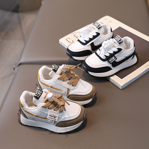 Nouvelles chaussures de sport pour enfants d'automne, chaussures de course pour bébés garçons, chaussures décontractées pour filles, pour enfants de 1 à 8 ans - Product Image 3