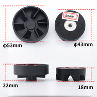Pièces détachées pour blender-presse-agrumes 1500W, pièces détachées pour presse-agrumes manuel, engrenages pour batteur manuel, engrenages pour batteur manuel