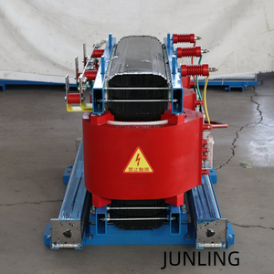 หม้อแปลงไฟฟ้าแรงสูงสามเฟส SCB18 ขนาด 6-10kVA และ 50-2500kVA - Product Image 3