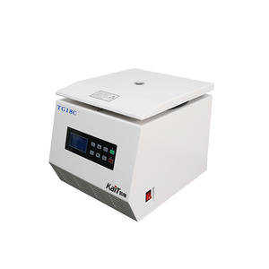 Centrífuga de Laboratorio de Sobremesa TG18C con Función de Alta Velocidad y Pantalla de Temperatura Ambiente, Bienvenido a Consultar - Product Image 1