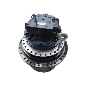 Piezas Hidráulicas para Excavadora R225-7 R210-7, Caja de Cambios de Traslación R210, Motor de Traslación - Product Image 1
