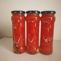 Tomates cerises en conserve de qualité supérieure, prix de gros, pour jus et vinaigre, légumes sains en gros, pour restaurants et supermarchés