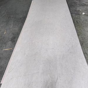 Sonsill không thấm nước căn hộ khách sạn trang trí nội thất tường tre gỗ Veneer - Product Image 3