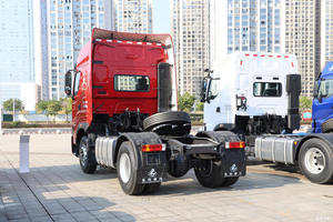 รถบรรทุกหนัก Dongfeng Chenglong H7 EV <span class=keywords><strong>6X4</strong></span> รุ่นใหม่ ขายดี รถหัวลากไฟฟ้าล้วน รถบรรทุกไฟฟ้า - Product Image 4