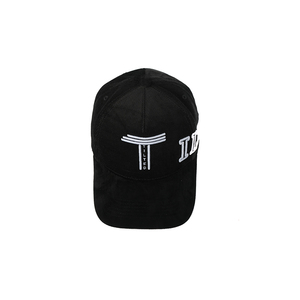 Bán buôn thời trang có cấu trúc tùy chỉnh thêu logo thể thao có thể điều chỉnh <span class=keywords><strong>5</strong></span> Bảng điều chỉnh cap cong vành gorras bóng chày cho Unisex - Product Image 6