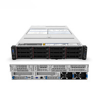 Serveur informatique en rack WR3220 G3 2U, double processeur Intel Xeon, grande capacité de mémoire, serveur cloud de base de données d'entreprise