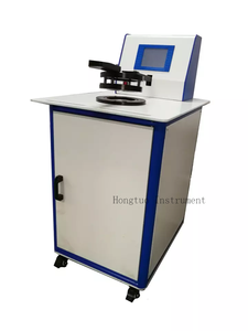 Profesyonel hava geçirgenliği Test ekipmanı deri hava geçirgenliği Test cihazı - Product Image 3
