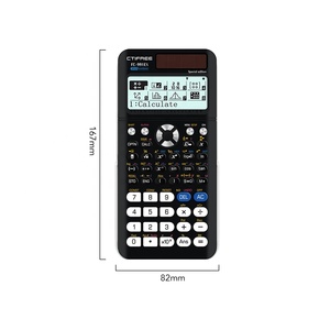 <span class=keywords><strong>Calculadora</strong></span> científica 991 EX 552 con funciones, batería ABS, pantalla tipo libro de texto, la mejor <span class=keywords><strong>calculadora</strong></span> científica para estudiantes, examen SAT - Product Image 2