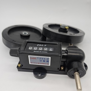 Z94-F vải đo Con lăn loại thiết bị đo để đo chiều dài và tích lũy xoay đếm mét truy cập - Product Image 3