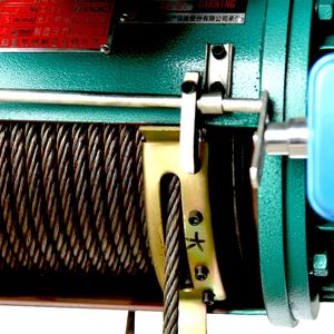 CD1 MD1 1000kg 2t 5 Ton 6ton Derek Tali Derek Listrik Derek Overhead - Product Image 4