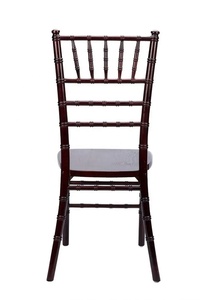 Silla apilable <span class=keywords><strong>de</strong></span> madera <span class=keywords><strong>de</strong></span> caoba Chiavari - Product Image 3