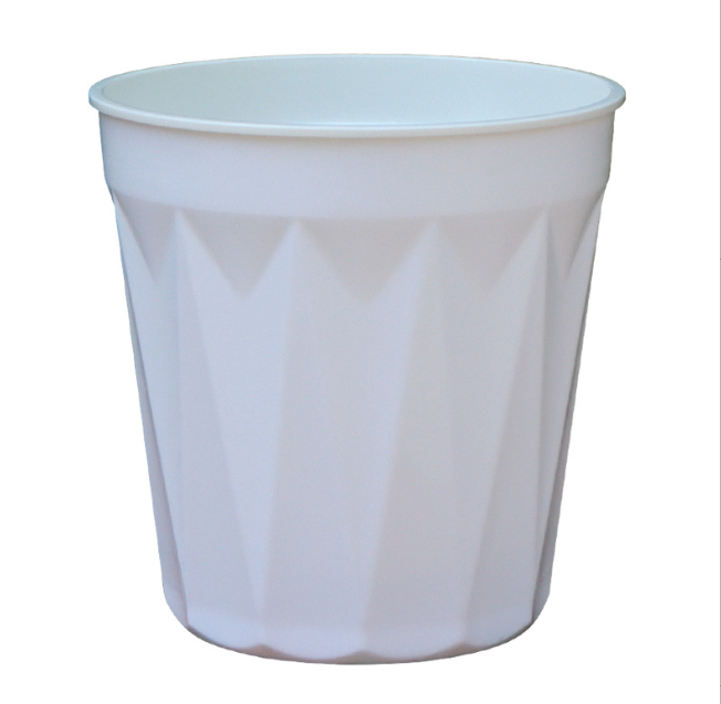 Lavabo exterior individual blanco