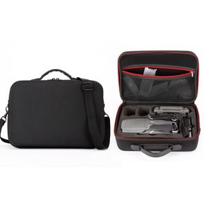 Taşınabilir naylon Drone basit omuz çantası EVA eklemek depolama seyahat taşıma kapak kılıf kutusu DJI Mavic <span class=keywords><strong>2</strong></span> Pro için DJI çantası/Zoom - Product Image 1