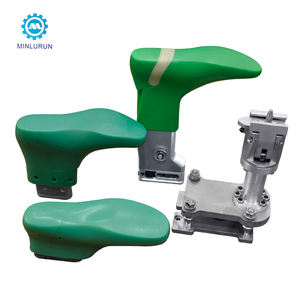 Stampi per Suole in PU di Alta Qualità per Macchine Desma, Produzione di <span class=keywords><strong>Scarpe</strong></span> da Donna - Product Image 1