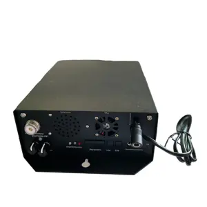 DMR UHF תדר אחד ארוך טווח רדיו intercomunicador מכשיר