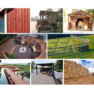 Gỗ Tếch/Thông/Gỗ cực gỗ chân không ngâm tẩm Nồi hấp gỗ bảo quản nồi hấp gỗ Máy xử lý - Product Image 4