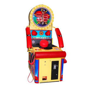 <b>Electronic</b> Coin Operated Boxing <b>Game</b> Punching Kicking Boxing <b>Game</b> Fun Arcade Boxing Machine - Product Image 3