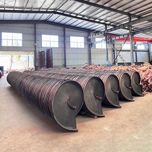 高回収ビーチ砂粗化恩恵プラントマイニングスパイラルセパレーター重力セパレータースパイラルシュート - Product Image 4