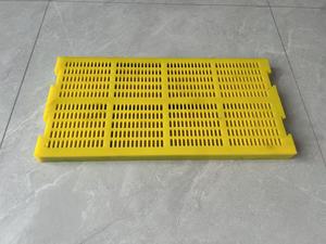 Lưới màn hình <span class=keywords><strong>Polyurethane</strong></span> cho cát và sỏi sàng lọc kích thước tùy chỉnh - Product Image 4