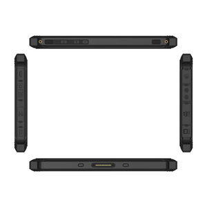 Máy tính bảng gồ ghề <span class=keywords><strong>Windows</strong></span> giá rẻ LCD 8 không thấm nước điện dung công nghiệp với 10 Máy Tính Bảng viết inch Bàn Phím Pc - Product Image 6