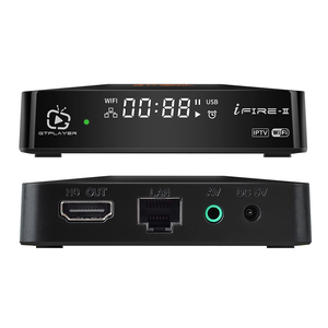 GTMEDIA Ifire2 Box Full HD 1080p Hevc 10 Bit Digital 4K TV Set Top Box Support Xtream <span class=keywords><strong>Stalker</strong></span> - Product Image 3