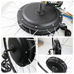 Bộ Chuyển Đổi Moay-ơ Xe Đạp Điện 48V 1000W Với Pin Lithium Tùy Chọn Bộ/Xe Đạp Điện - Product Image 5