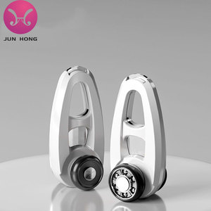 Personalizzabile moderna doppia tenda tracce di Design classico in metallo due in uno <span class=keywords><strong>per</strong></span> gli accessori <span class=keywords><strong>per</strong></span> soggiorno e camera da letto - Product Image 4