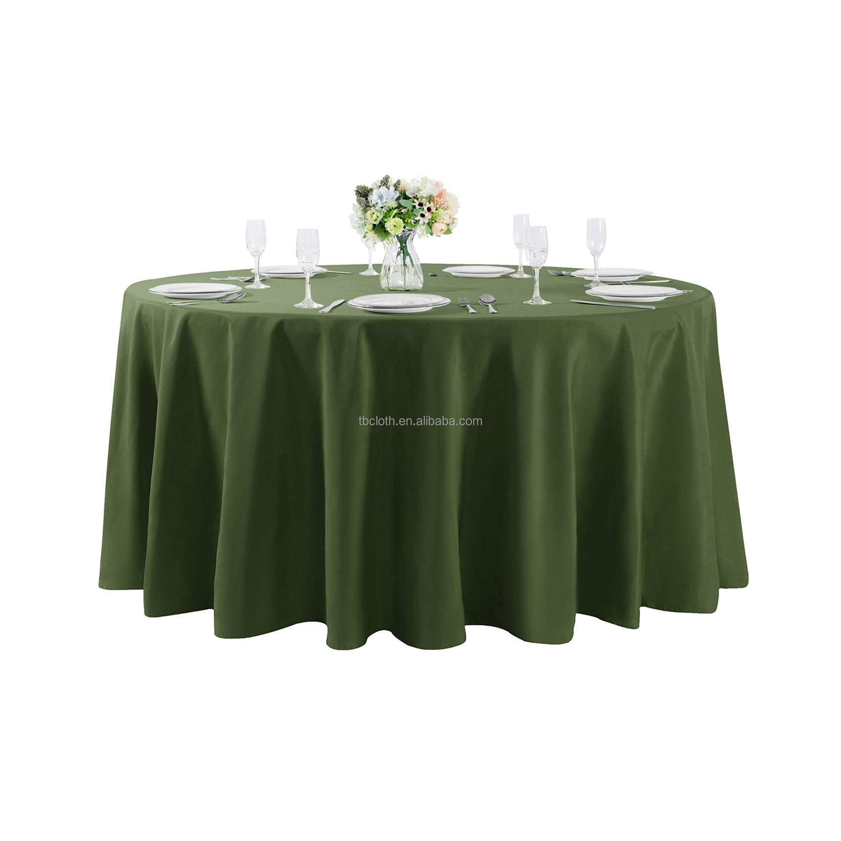 tablecloth wedding