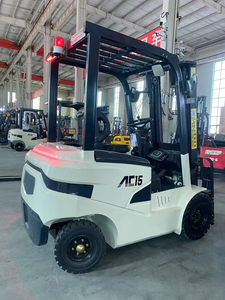 1.5 2.5ton Lithium điện pin xe nâng nhà máy Giá điều kiện trang trại ngành công nghiệp Ghế nhà điều hành bao gồm động cơ - Product Image 2