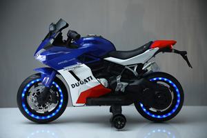 Motocicletta <span class=keywords><strong>elettrica</strong></span> fuoristrada ricaricabile a due ruote extra-large, veicolo giocattolo per bambini e bambine, per guidare e divertirsi. - Product Image 3