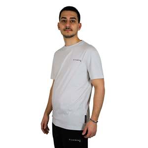 T-shirt Richmond X Uomo Grigio a Maniche Corte con Collo Rotondo, Abbigliamento Casual da Uomo - Product Image 2