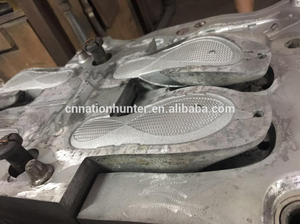 Video! Chuyên Nghiệp Eva Duy Nhất Giày Khuôn, EVA Outsole Foam Khuôn, Eva Dép Đúc - Product Image 5