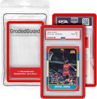 Système de protection antichoc TPU PSA pour cartes gradées PSA – Protection intégrée pour cartes PSA