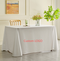 Nappe de table personnalisée avec logo, imperméable, motif croix éthiopienne dorée, pour pique-nique, grande taille