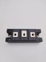 Module Thyristor SCR à bornes à vis en cuivre et aluminium à haut rendement énergétique FUANSHI-MT-16E 380V pour solutions de chauffage industriel