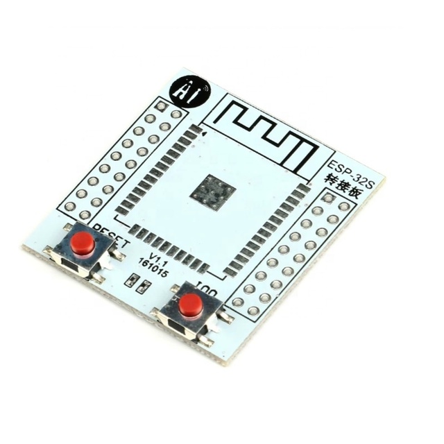Module  ESP32 ESP-32S Pinboard Convertor Module Adapter Board Support for Wireless WIFI Blue-tooth