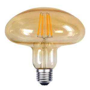 Ampoule LED rétro créative en forme d'<span class=keywords><strong>Edison</strong></span> Lumière chaude marron E27 <span class=keywords><strong>Lampe</strong></span> décorative Filament transfrontalier Verre à vis Style Vintage - Product Image 5