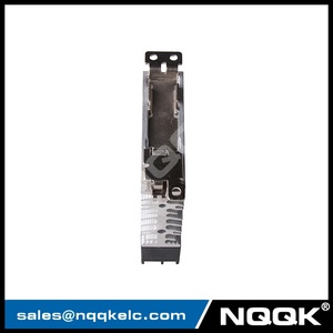 Thu nhỏ 20A 32V DC 480V AC trạng thái rắn tiếp sức một pha công suất cao tiếp xúc tải siêu mỏng 32V tản nhiệt kín bảo vệ - Product Image 3