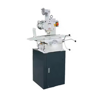 MJ7115 Meuleuse de surface universelle simple avec mini outil de meulage de surface pour le processus de métal léger
