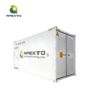 Контейнер для гидроохлаждения на 210 устройств для Antminer S21, S23, S19, Hyd BTC Miner 1.2МВт, комплексное решение - Product Image 4