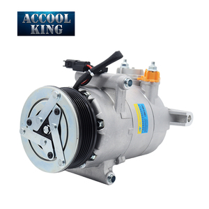 BK21-19D629-AE  BK21-19D629-AF คอมเพรสเซอร์แอร์อายุการใช้งานยาวนาน คอมเพรสเซอร์แอร์แรงดันสูง คอมเพรสเซอร์แอร์รถยนต์ สำหรับรถฟอร์ดทรานซิท - Product Image 2