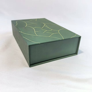 Biểu tượng tùy chỉnh OEM ODM Hộp quà tặng nhỏ cho các sản phẩm hiện tại bao bì carton Valentines mekap thiết lập hộp cứng nhắc nam châm hộp giấy - Product Image 3