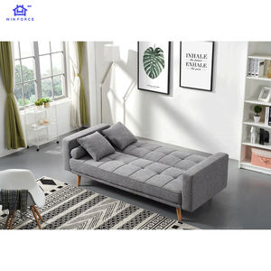 أريكة مريحة عصرية من 3 مقاعد Winforce أثاث حديث مع سرير - Product Image 2