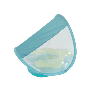 Tubos de natación para bebés, anillos de natación de entrenamiento de PVC, flotadores de <span class=keywords><strong>piscina</strong></span> inflables para bebés de <span class=keywords><strong>3</strong></span> a 36 <span class=keywords><strong>meses</strong></span> con escudo - Product Image 2