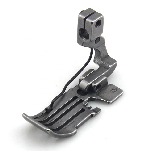 277151-400 Presser Foot Pegasus EX5214 Overlock Sewing Machine Spare Parts Sewing Attachment Apparel Machine Parts
