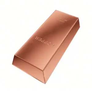 Prix des lingots de cuivre de haute qualité, pureté 99,99%, réduction, vente par les fabricants - Product Image 5