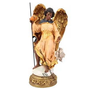 Factory wholesale catholic religious statues resin christian 1pc god mercy statue home prayer ornament Resin Statue