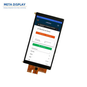 จอ TFT LCD ขนาด5.5นิ้ว1080x1920 MIPI แผง40 Pins พร้อมระบบสัมผัสแบบ capacitive - Product Image 1