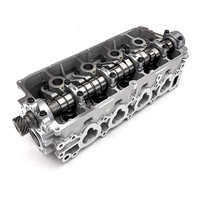 Pièces automobiles G16B, ensemble de culasse de moteur en aluminium, bloc long, arbre à cames, vilebrequin, moteur nu pour Suzuki Jimny Swift Vitara